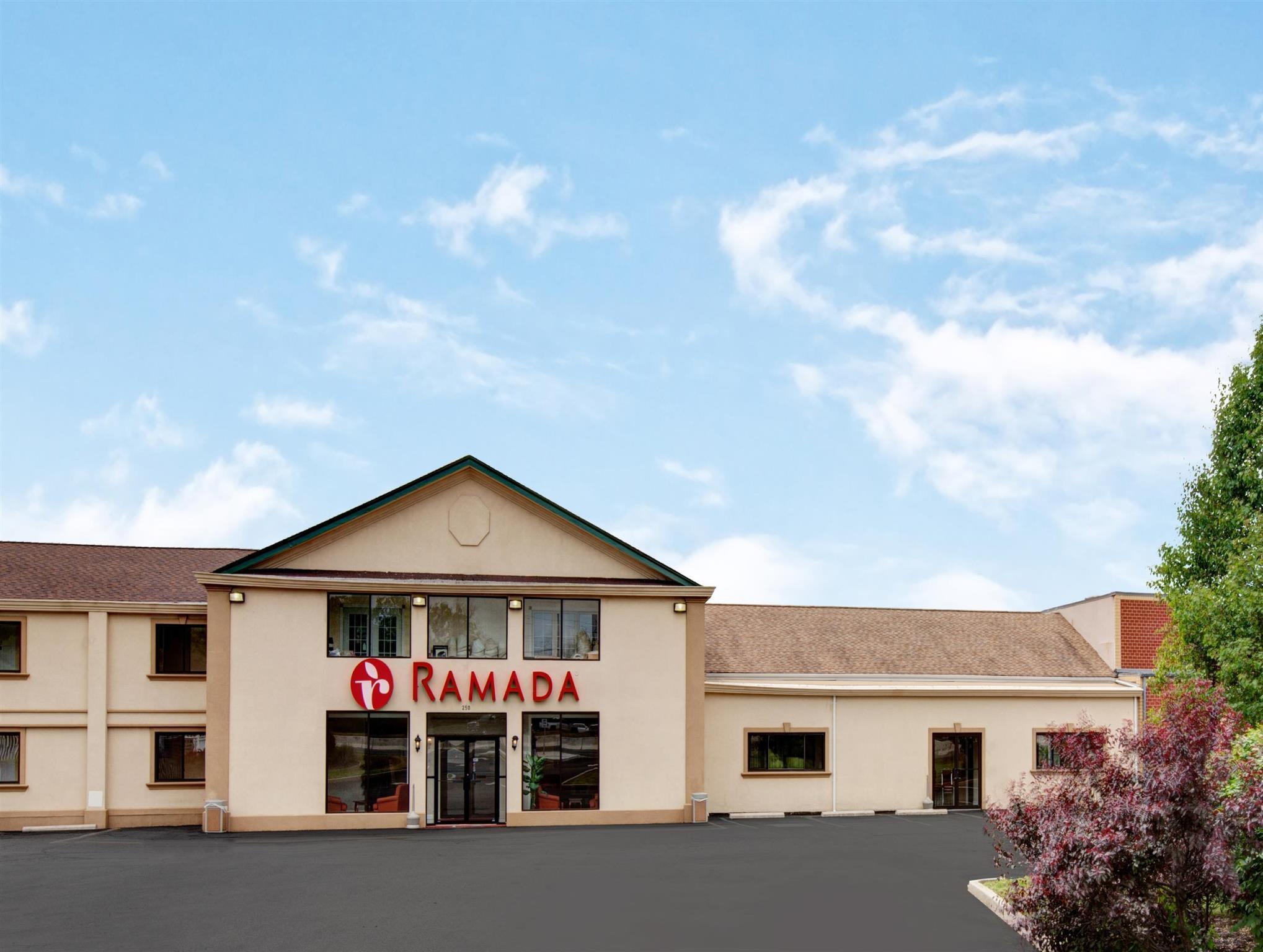 Ramada Inn 弗莱明顿 外观 照片